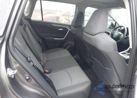 2024 Toyota Rav4 Xle из США, поврежденный, VIN 2T3W1RFV5RC291930